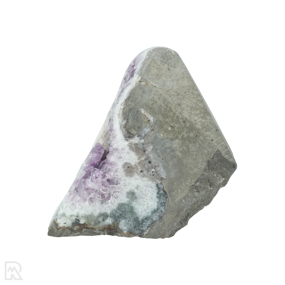 Amethist Cut-base 3 Amethist Cut-base uit Uruguay met artikelnummer 20820