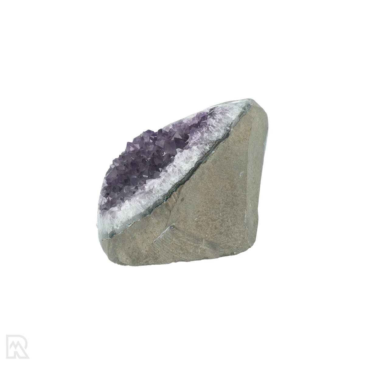 Amethist Cut-base 3 Amethist Cut-base uit Uruguay met artikelnummer 20822