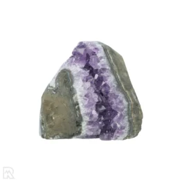 Amethist Cut-base uit Uruguay met artikelnummer 20823