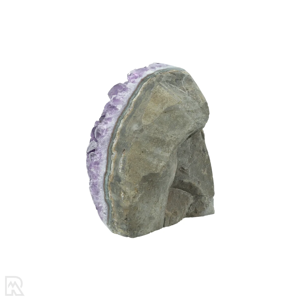 Amethist Cut-base 3 Amethist Cut-base uit Uruguay met artikelnummer 20823