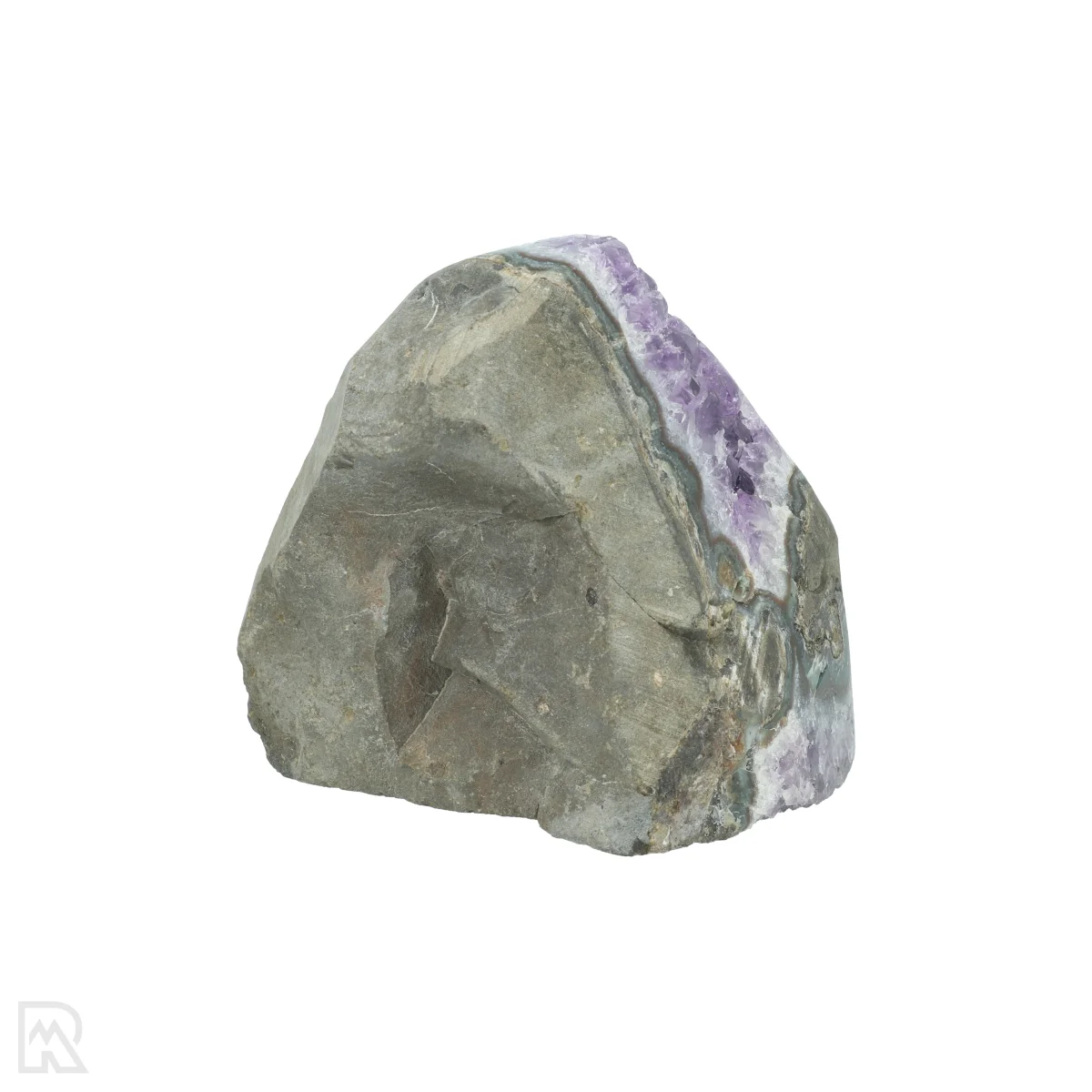 Amethist Cut-base 4 Amethist Cut-base uit Uruguay met artikelnummer 20823