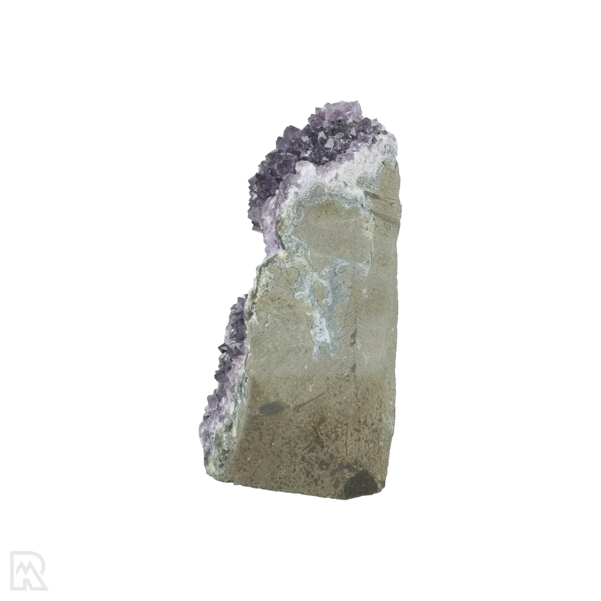 Amethist Cut-base 3 Amethist Cut-base uit Uruguay met artikelnummer 20825