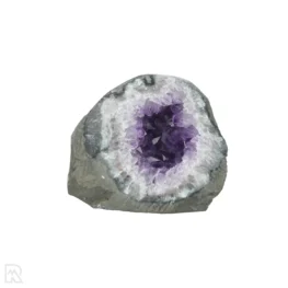 Amethist Cut-base uit Uruguay met artikelnummer 20826