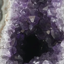 Amethist Cut-base uit Uruguay met artikelnummer 20827