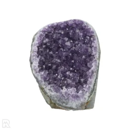Amethist Cut-base uit Uruguay met artikelnummer 20828