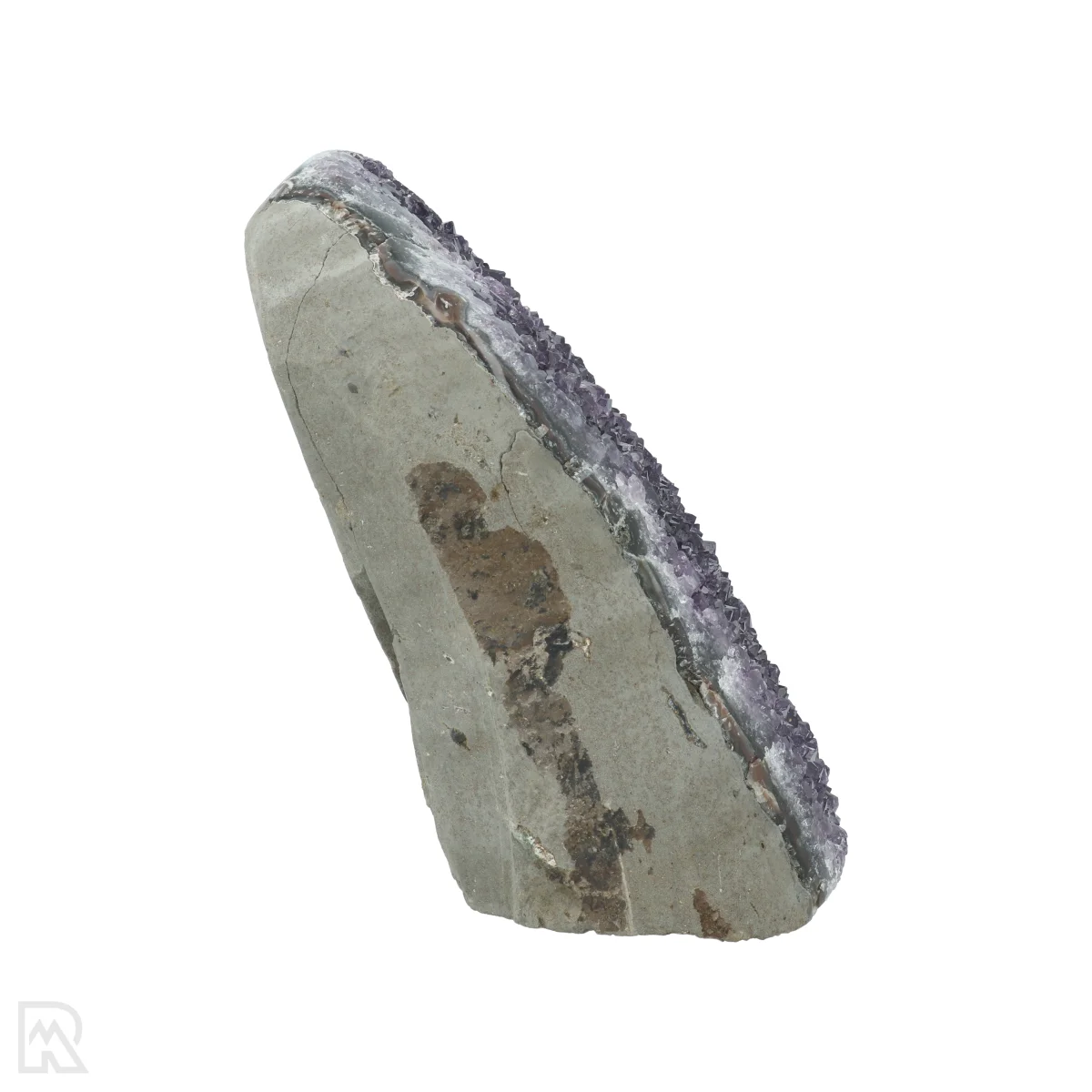 Amethist Cut-base 5 Amethist Cut-base uit Uruguay met artikelnummer 20829