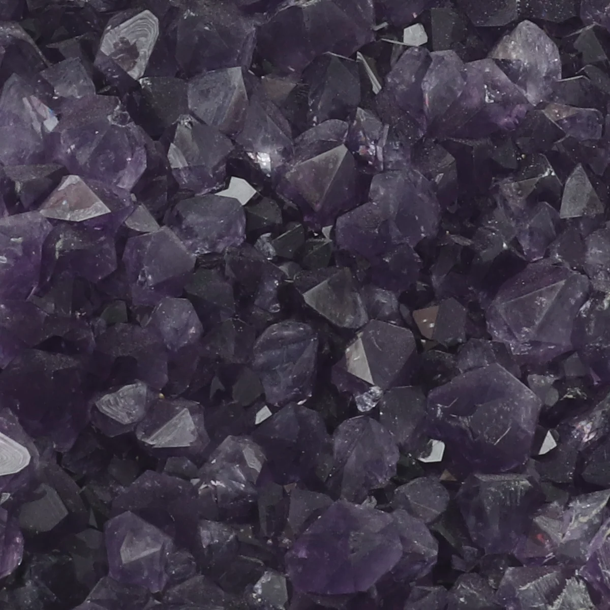 Amethist Cut-base 2 Amethist Cut-base uit Uruguay met artikelnummer 20830