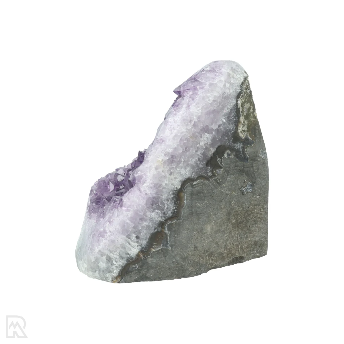 Amethist Cut-base 3 Amethist Cut-base uit Uruguay met artikelnummer 20831