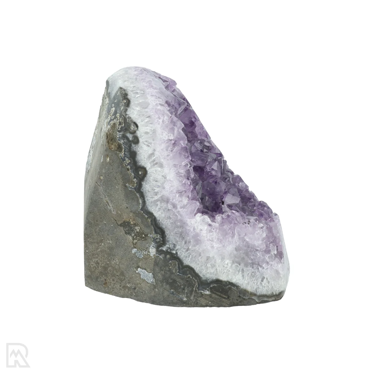 Amethist Cut-base 5 Amethist Cut-base uit Uruguay met artikelnummer 20831