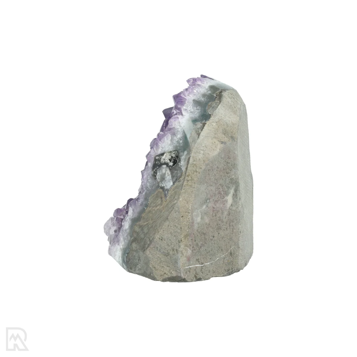 Amethist Cut-base 3 Amethist Cut-base uit Uruguay met artikelnummer 20833