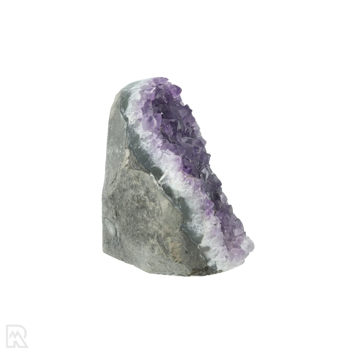 Amethist Cut-base 5 Amethist Cut-base uit Uruguay met artikelnummer 20833