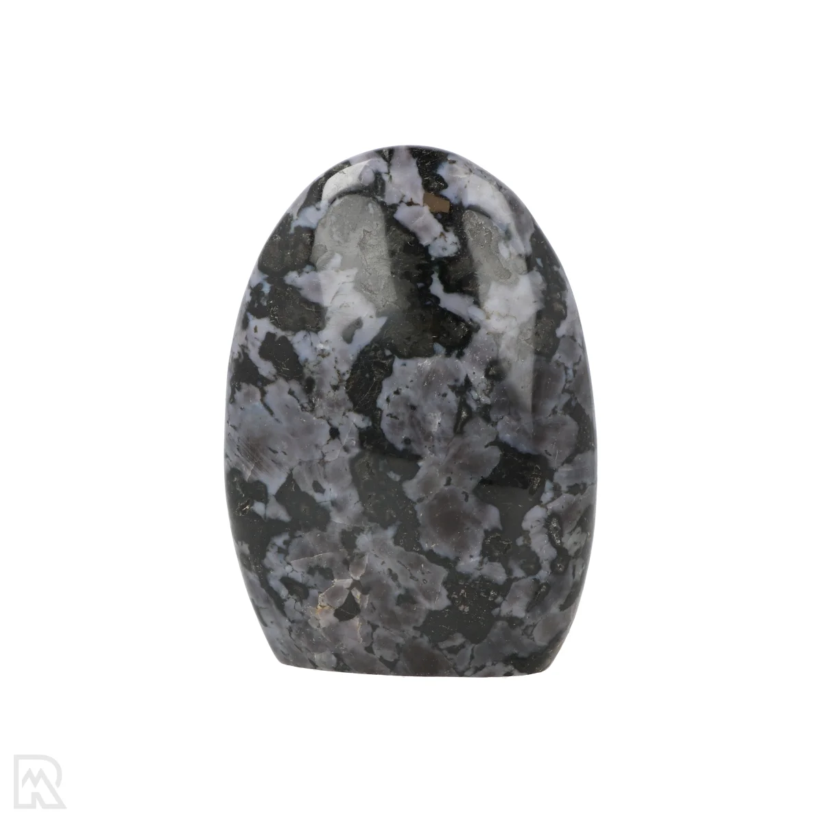 Gabbro Sculpture 1 Gabbro Sculpture from Madagascar with item number 20836