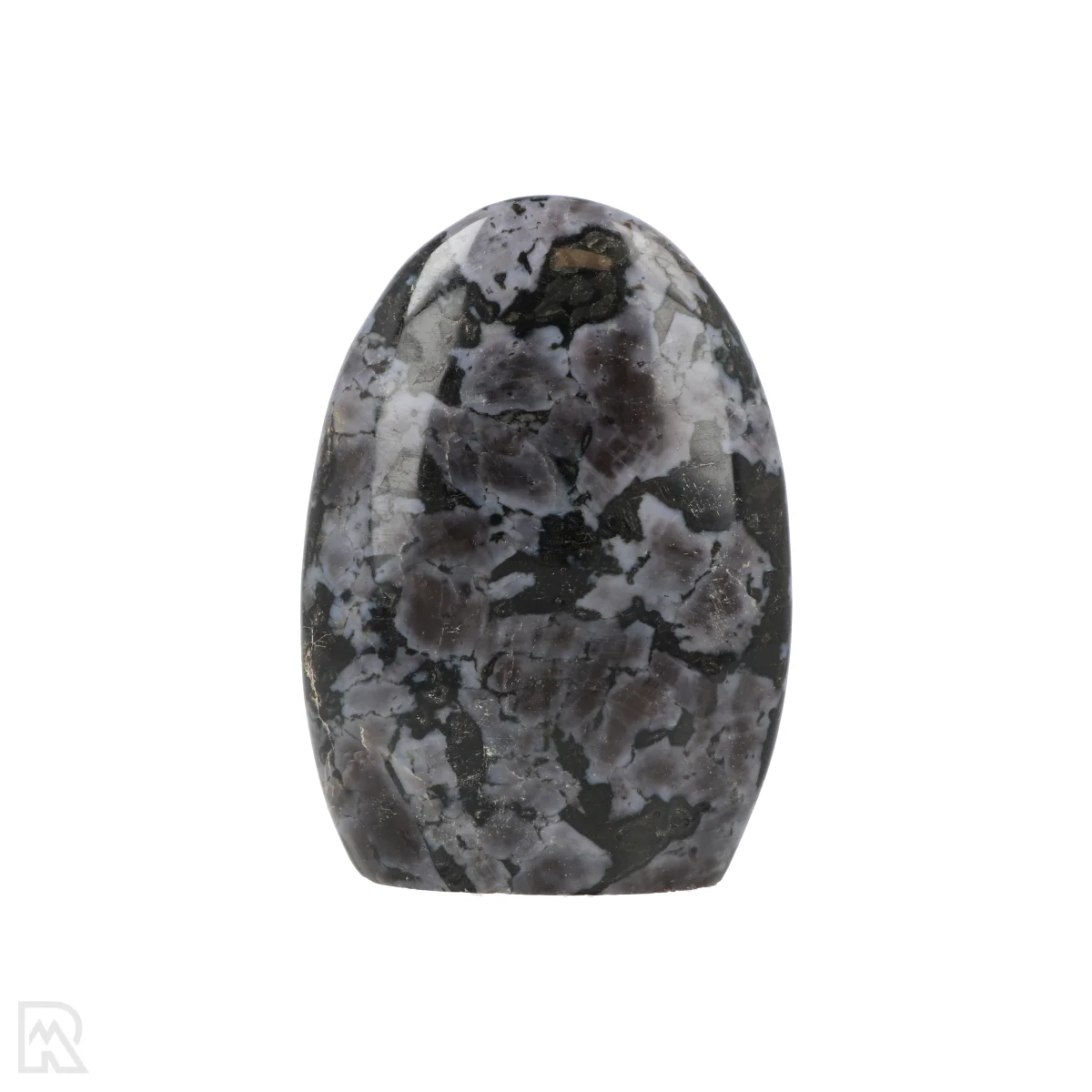 Gabbro Sculptuur 4 Gabbro Sculpture from Madagascar with item number 20836