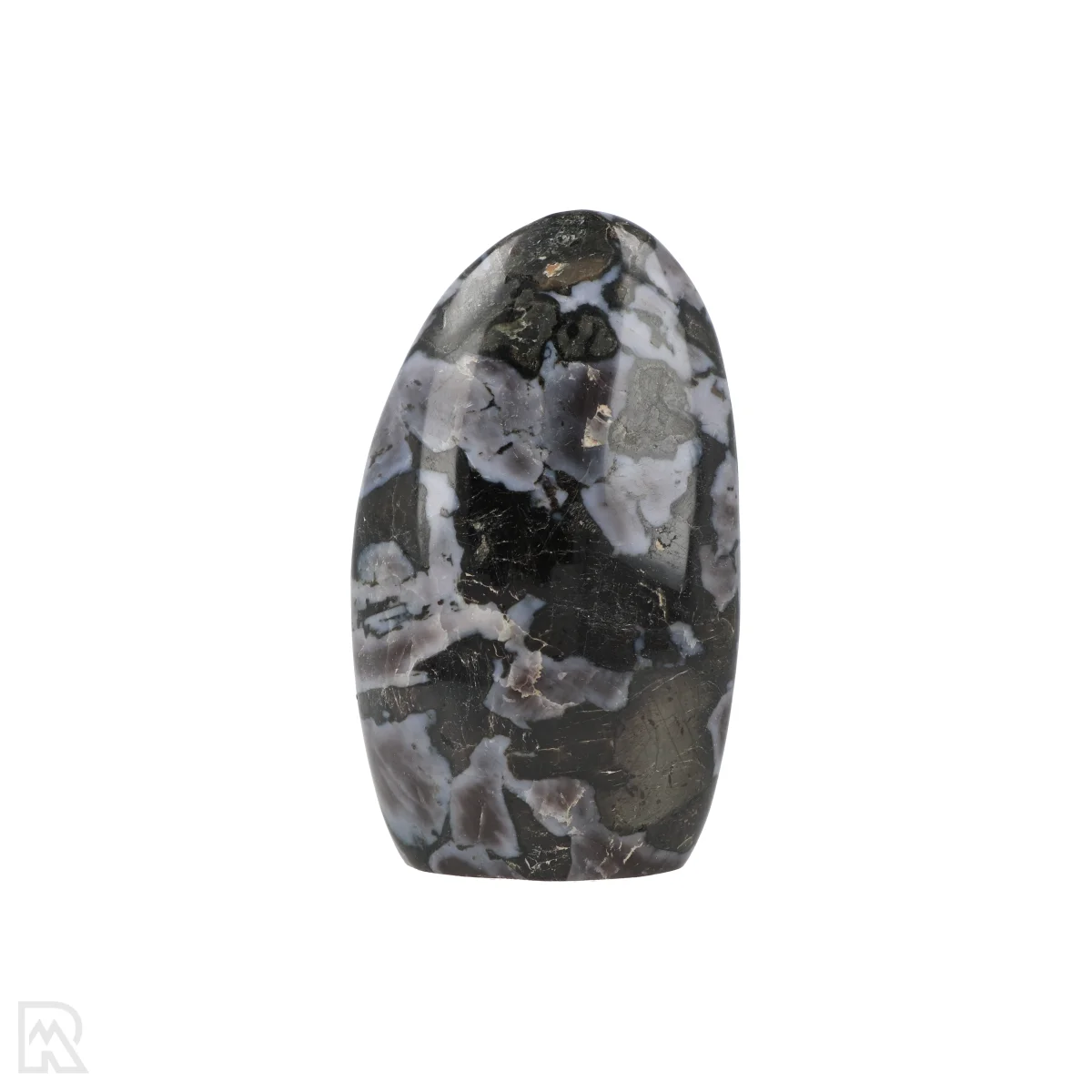 Gabbro Sculptuur 4 Gabbro Sculpture from Madagascar with item number 20840