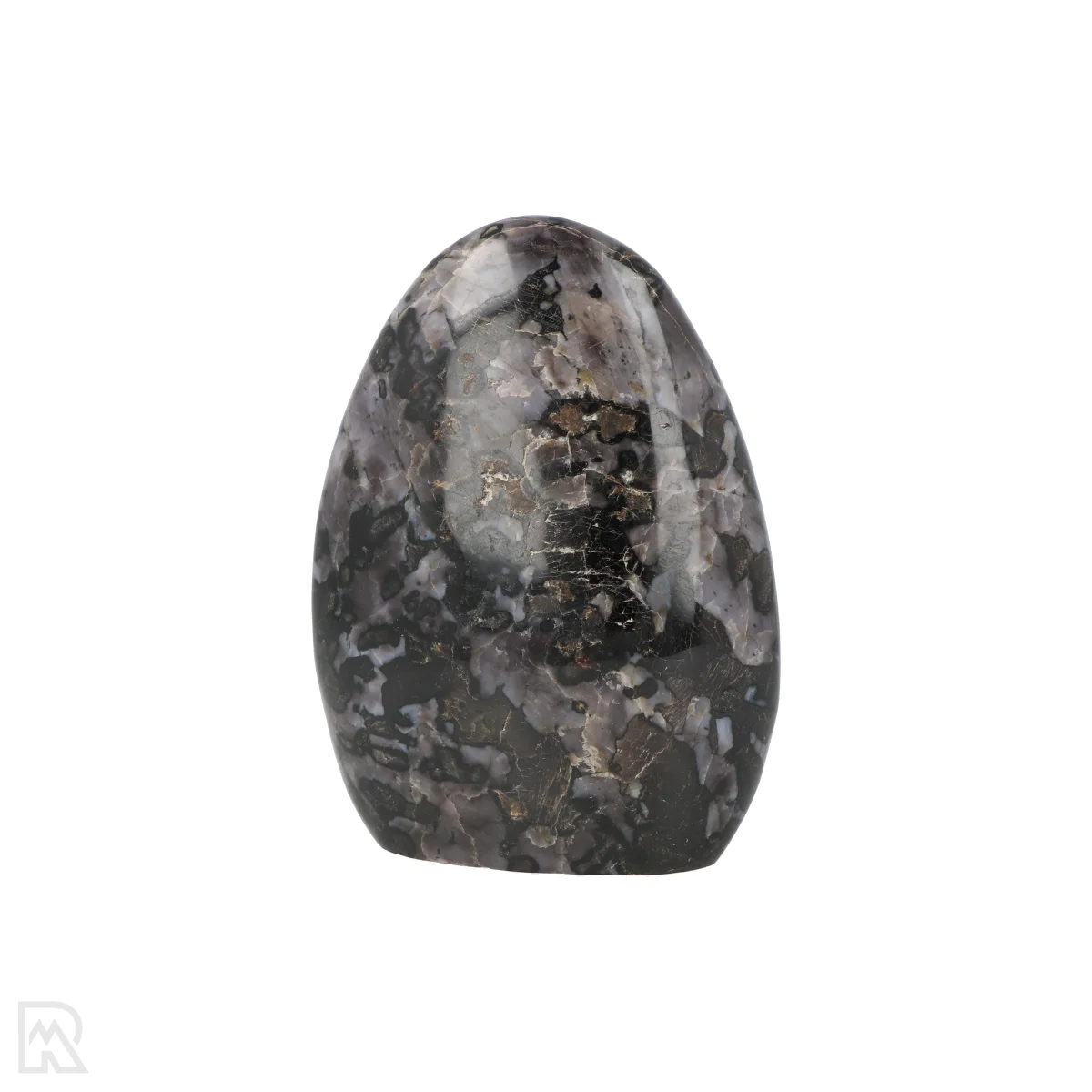 Gabbro Sculptuur 4 Gabbro Sculpture from Madagascar with item number 20841