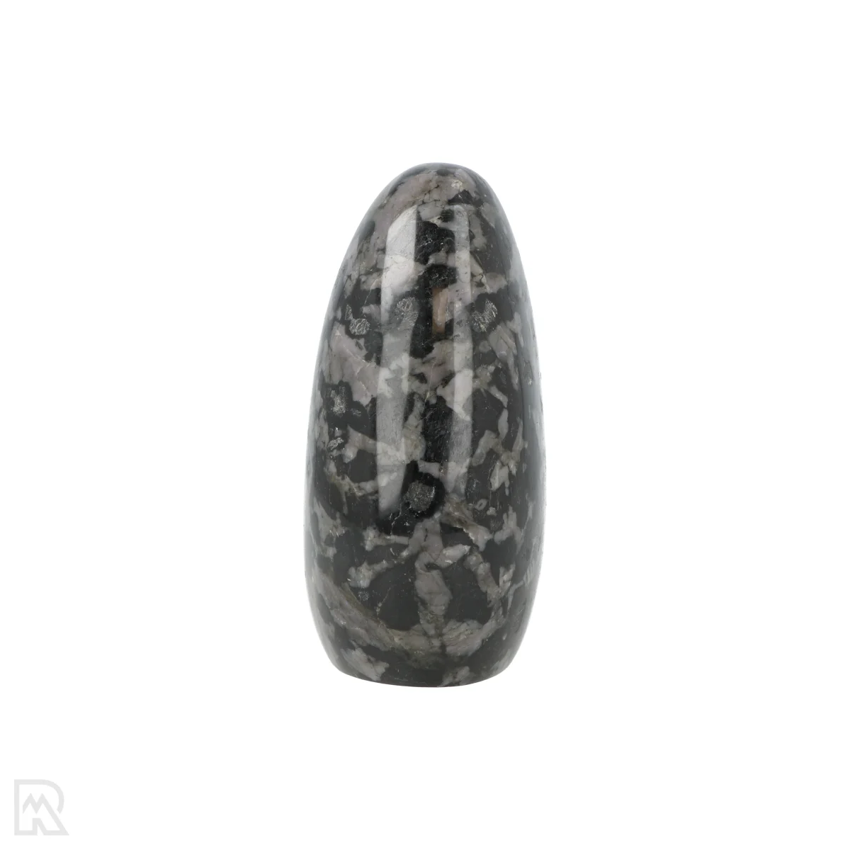 Gabbro Sculpture 3 Gabbro Sculpture from Madagascar with item number 20843