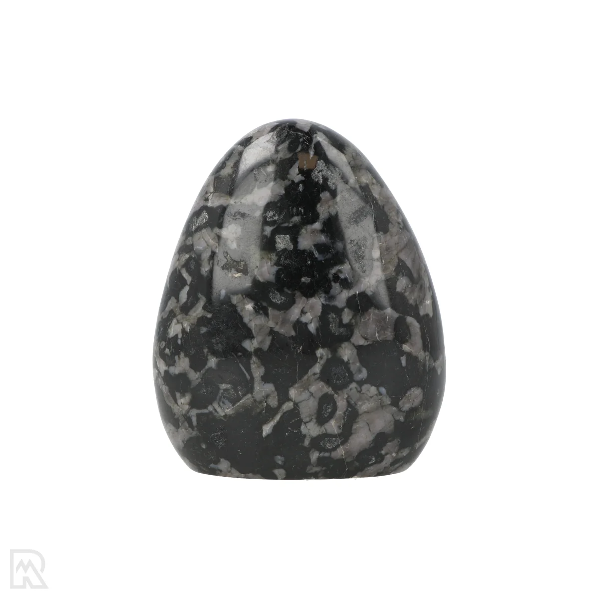 Gabbro Sculptuur 4 Gabbro Sculpture from Madagascar with item number 20843