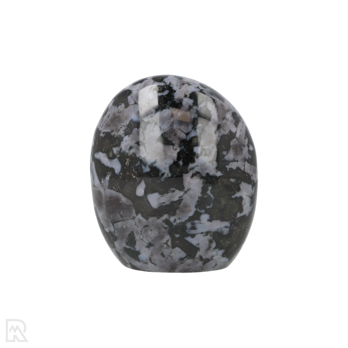 Gabbro Sculpture 1 Gabbro Sculpture from Madagascar with item number 20844