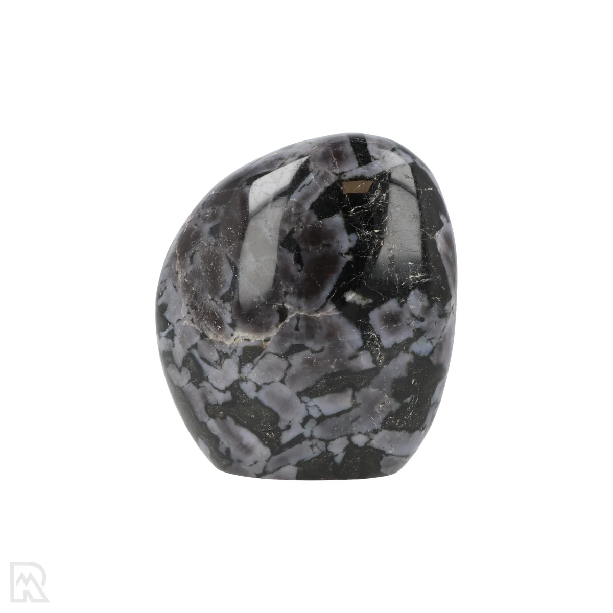 Gabbro Sculptuur 4 Gabbro Sculpture from Madagascar with item number 20845