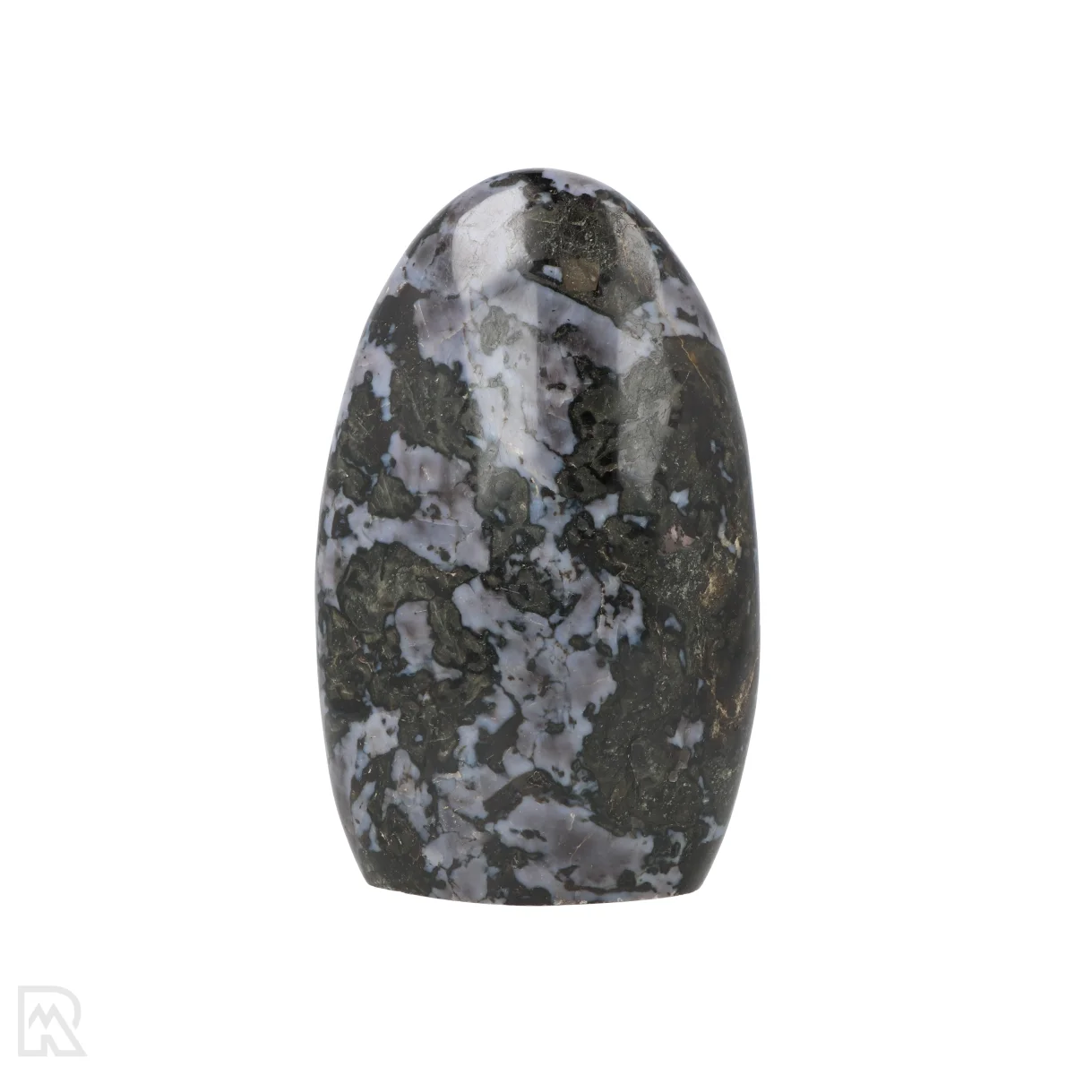 Gabbro Sculptuur 4 Gabbro Sculpture from Madagascar with item number 20847