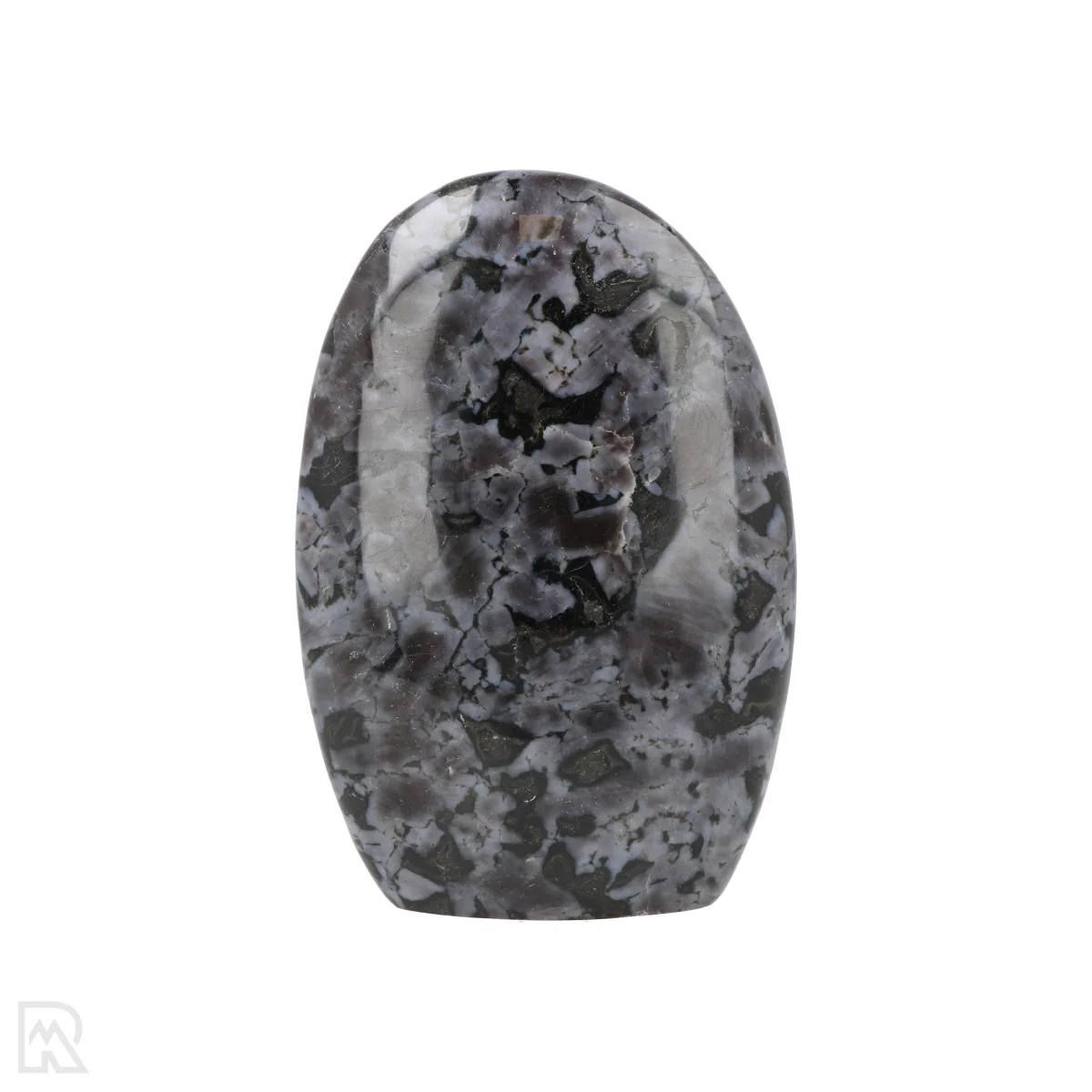 Gabbro Sculptuur 4 Gabbro Sculpture from Madagascar with item number 20849