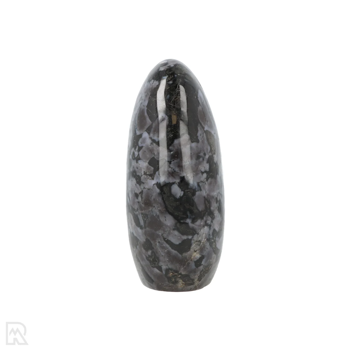 Gabbro Sculpture 3 Gabbro Sculpture from Madagascar with item number 20850