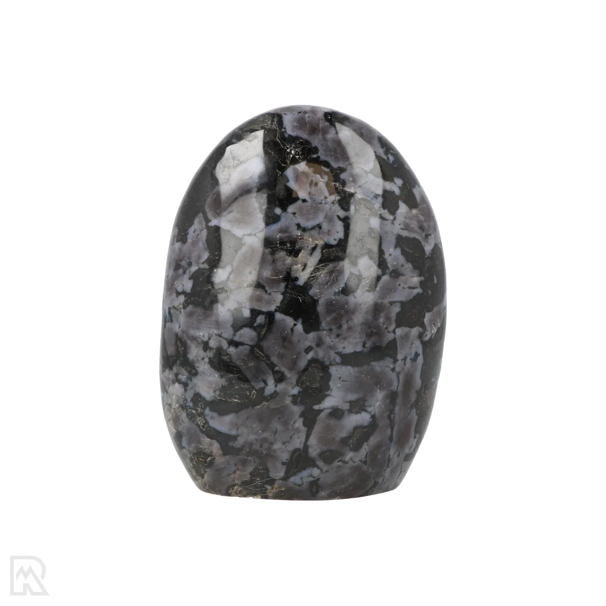 Gabbro Sculptuur 4 Gabbro Sculpture from Madagascar with item number 20850