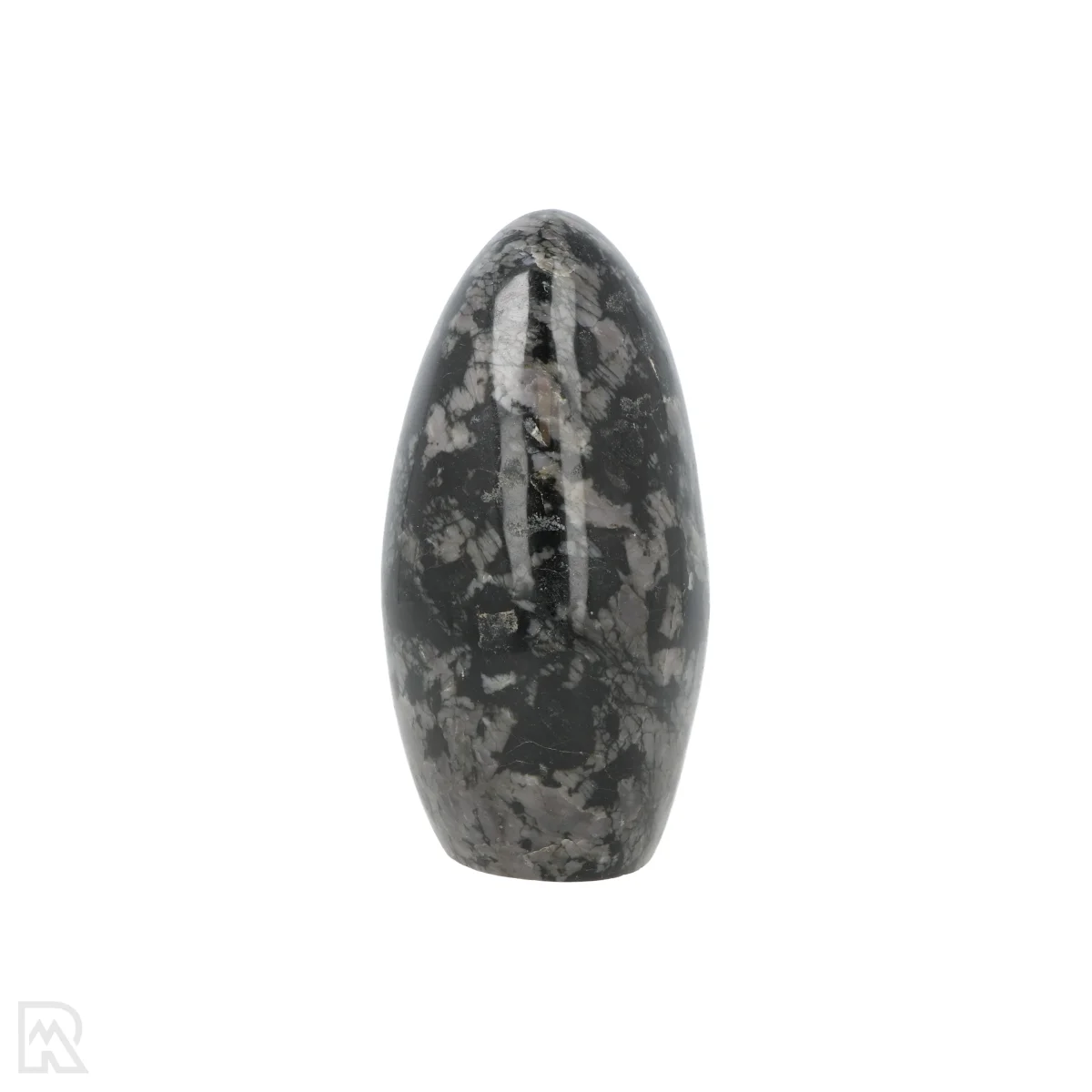 Gabbro Sculpture 3 Gabbro Sculpture from Madagascar with item number 20854