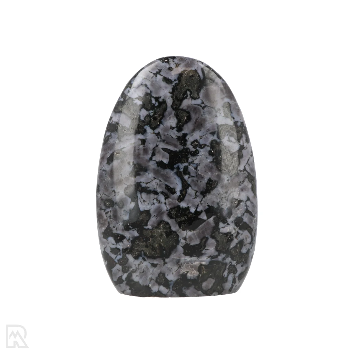 Gabbro Sculptuur 4 Gabbro Sculpture from Madagascar with item number 20855