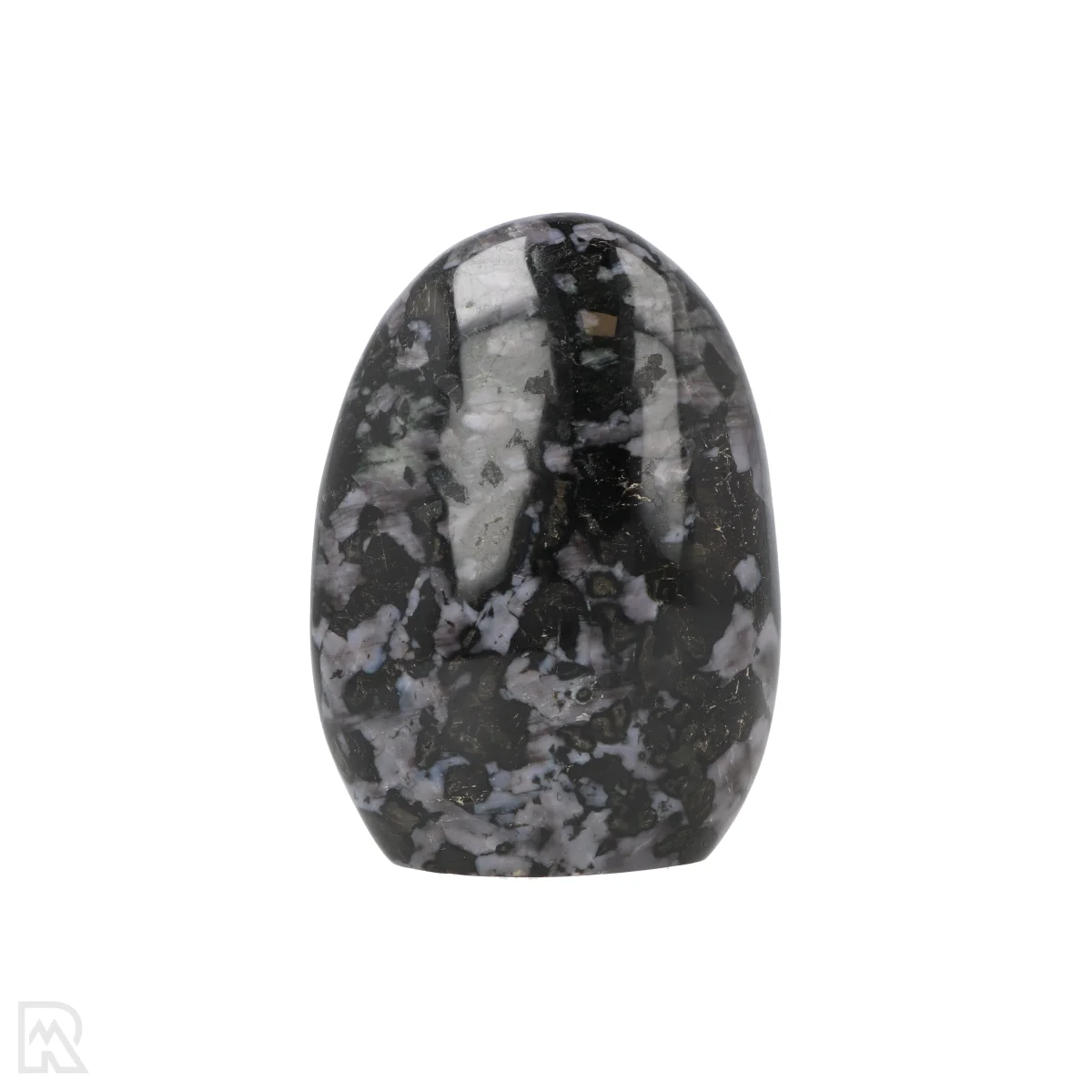 Gabbro Sculpture 1 Gabbro Sculpture from Madagascar with item number 20858