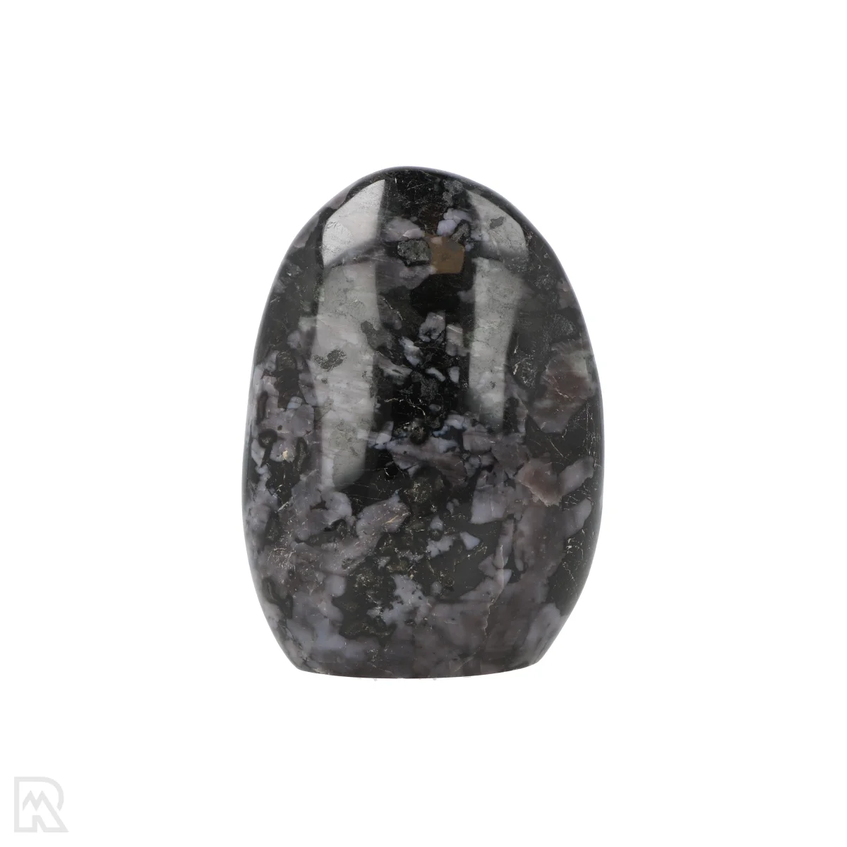 Gabbro Sculptuur 4 Gabbro Sculpture from Madagascar with item number 20858