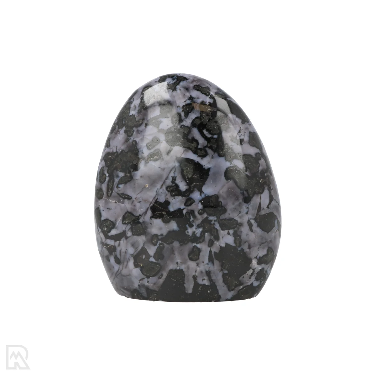 Gabbro Sculpture 1 Gabbro Sculpture from Madagascar with item number 20859