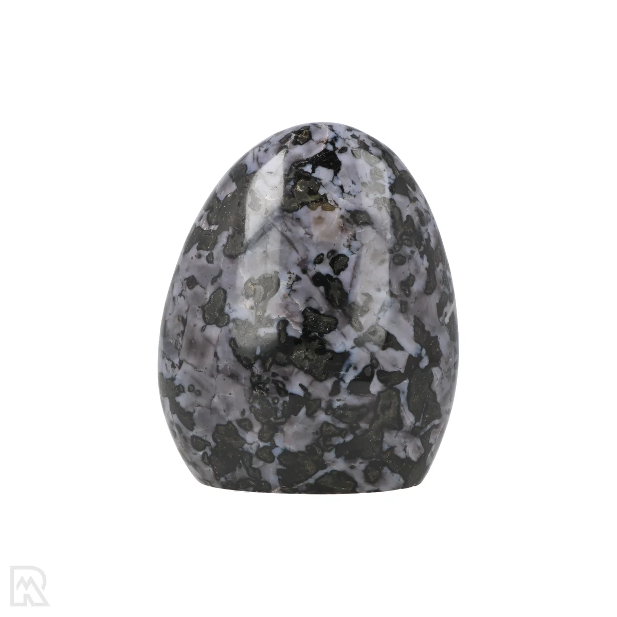 Gabbro Sculptuur 4 Gabbro Sculpture from Madagascar with item number 20859