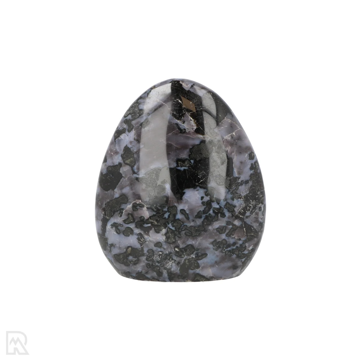 Gabbro Sculpture 1 Gabbro Sculpture from Madagascar with item number 20861