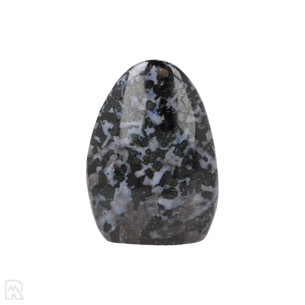 Gabbro Sculpture 1 Gabbro Sculpture from Madagascar with item number 20862