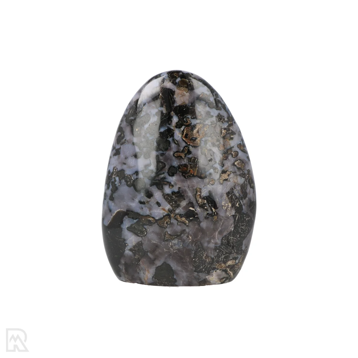 Gabbro Sculptuur 4 Gabbro Sculpture from Madagascar with item number 20862