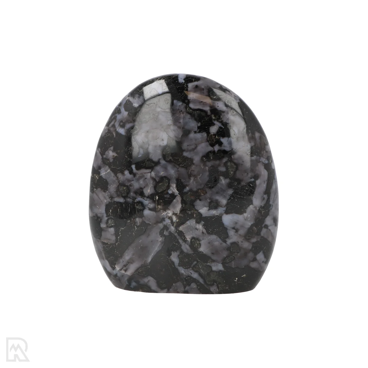 Gabbro Sculpture 1 Gabbro Sculpture from Madagascar with item number 20865