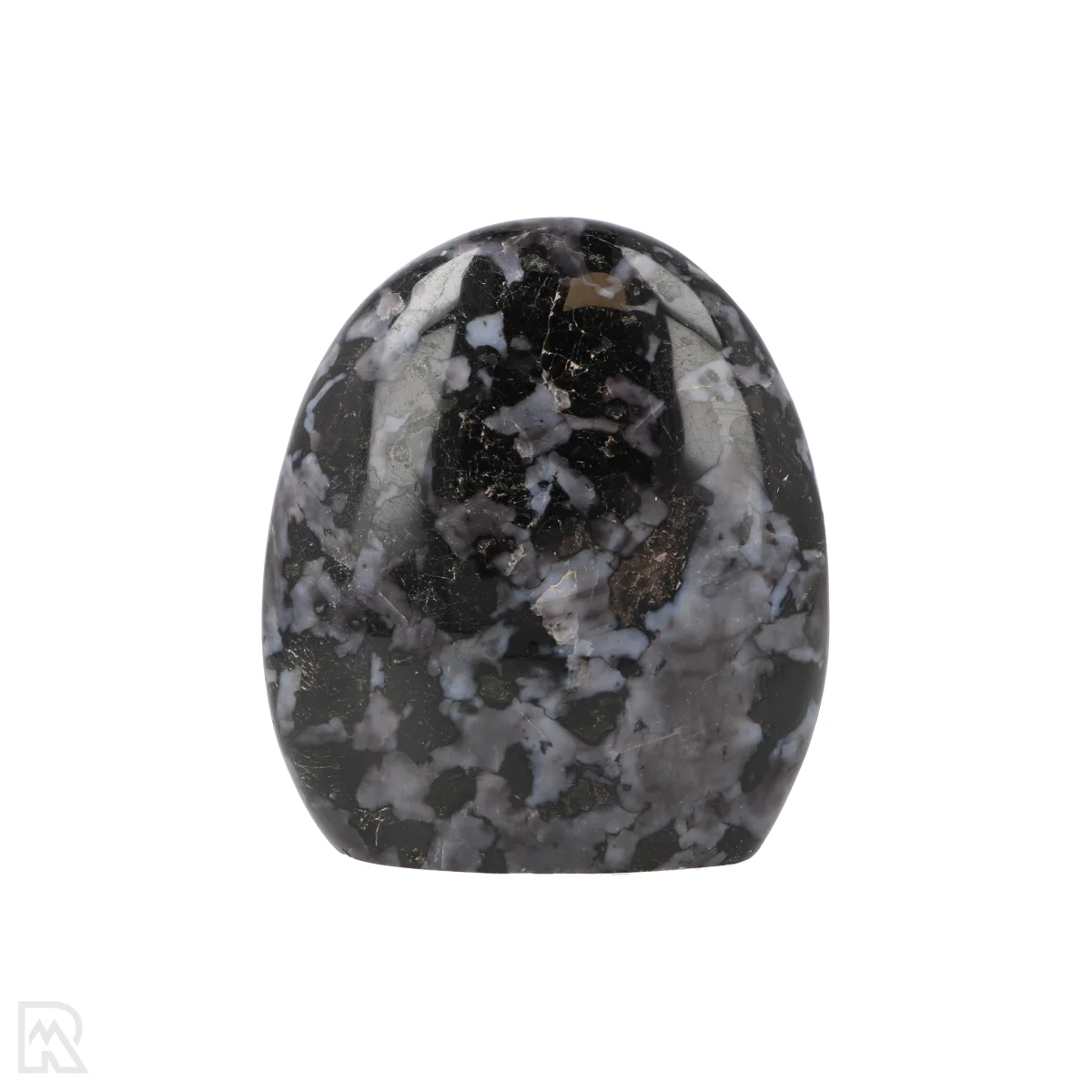 Gabbro Sculptuur 4 Gabbro Sculpture from Madagascar with item number 20865