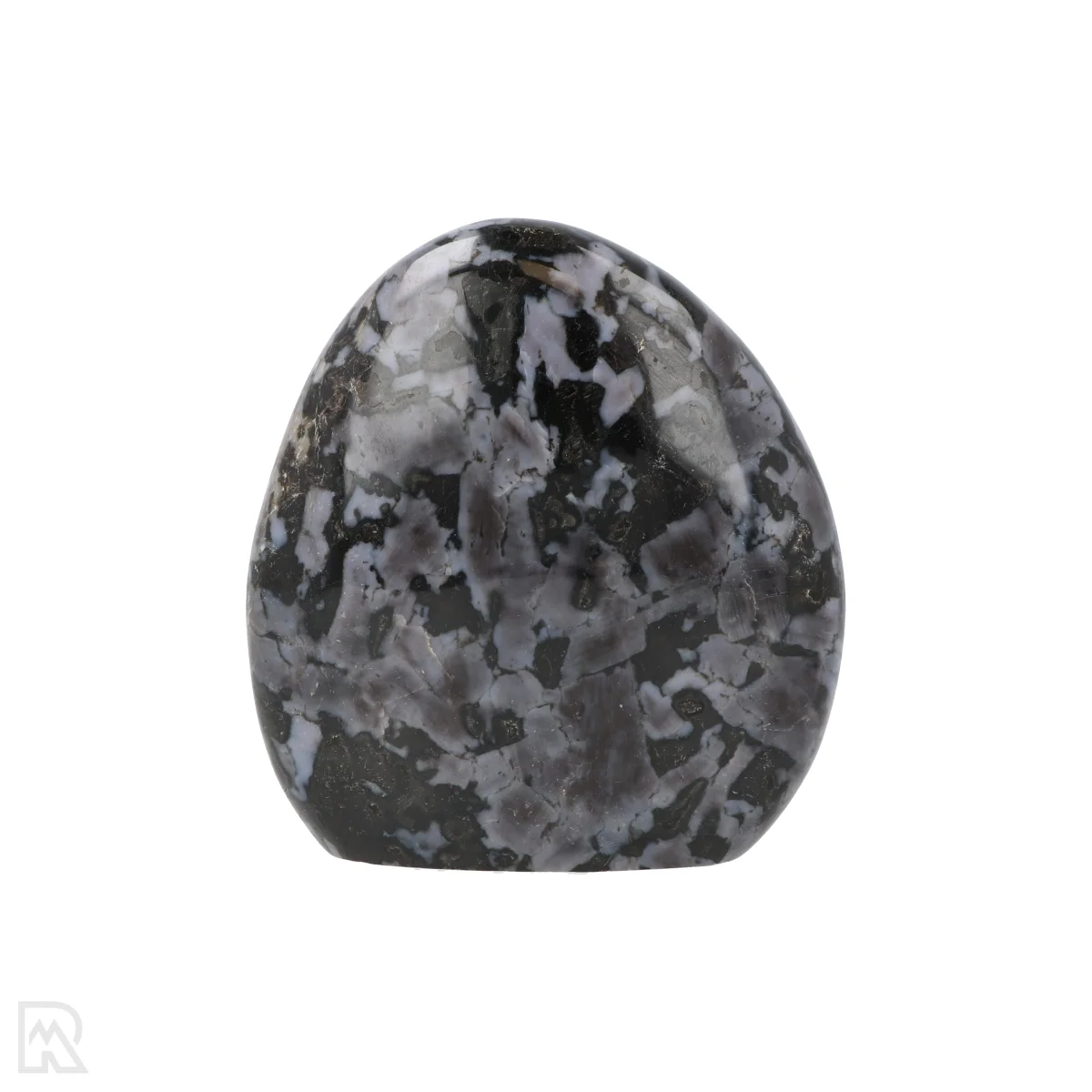 Gabbro Sculpture 1 Gabbro Sculpture from Madagascar with item number 20866