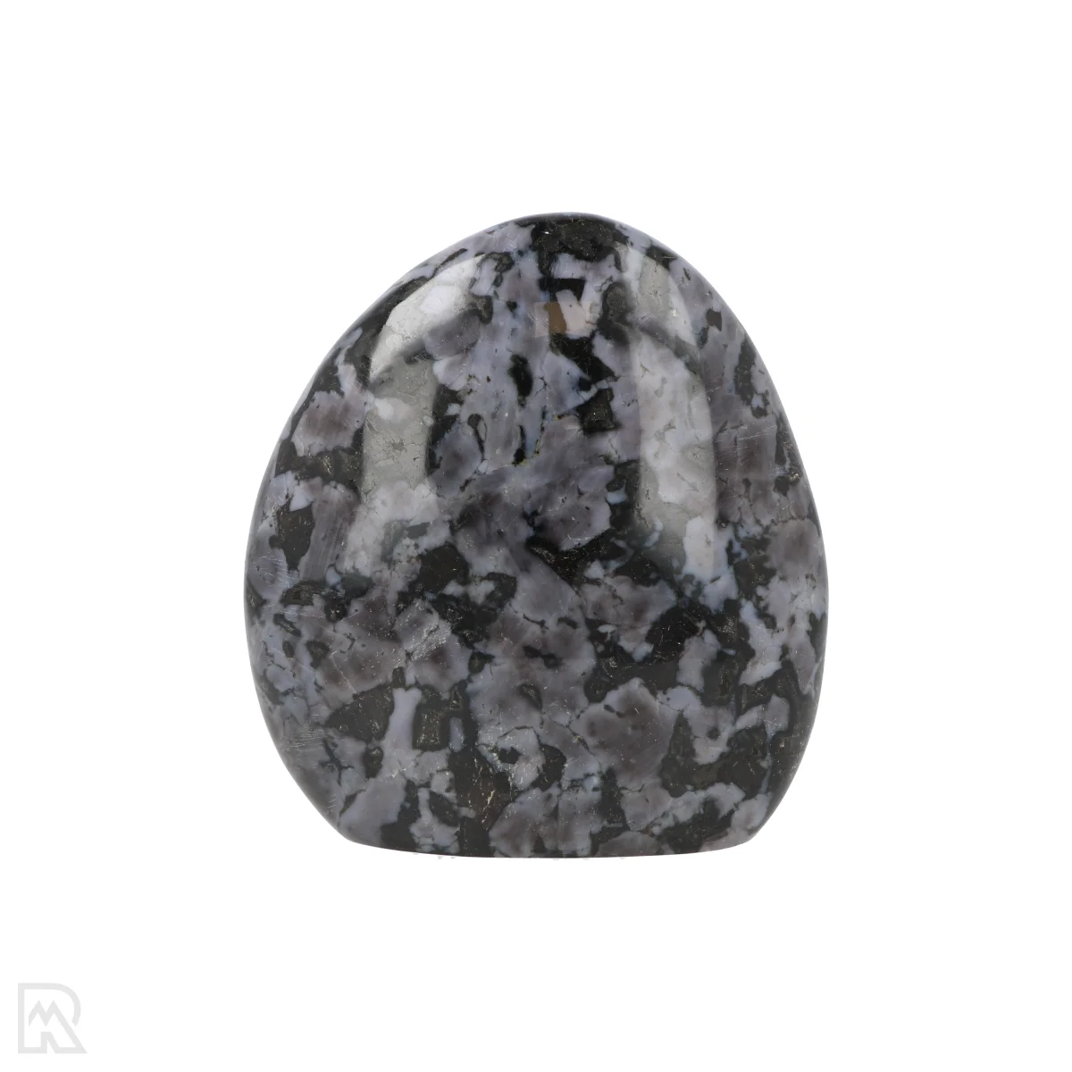 Gabbro Sculptuur 4 Gabbro Sculpture from Madagascar with item number 20866