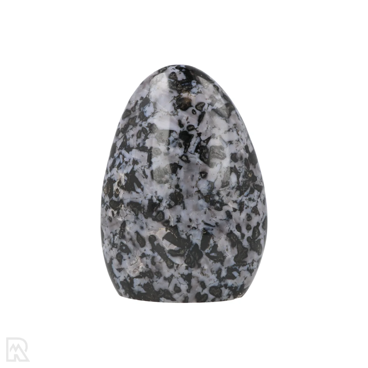 Gabbro Sculpture 1 Gabbro Sculpture from Madagascar with item number 20867