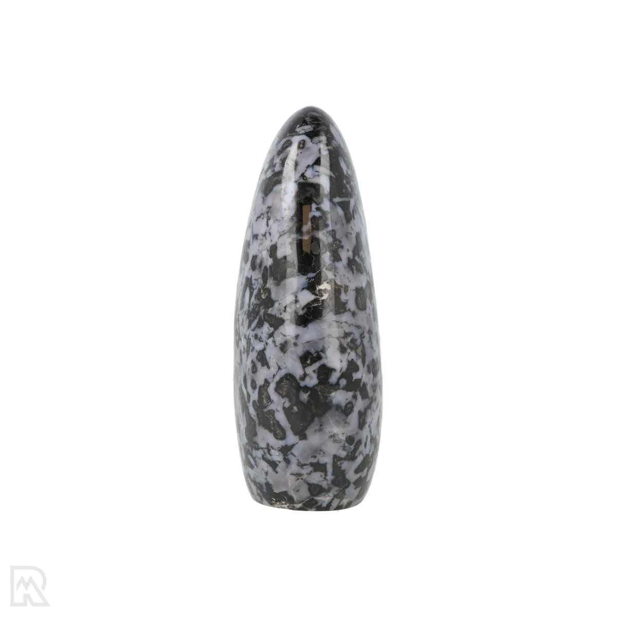 Gabbro Sculpture 3 Gabbro Sculpture from Madagascar with item number 20867