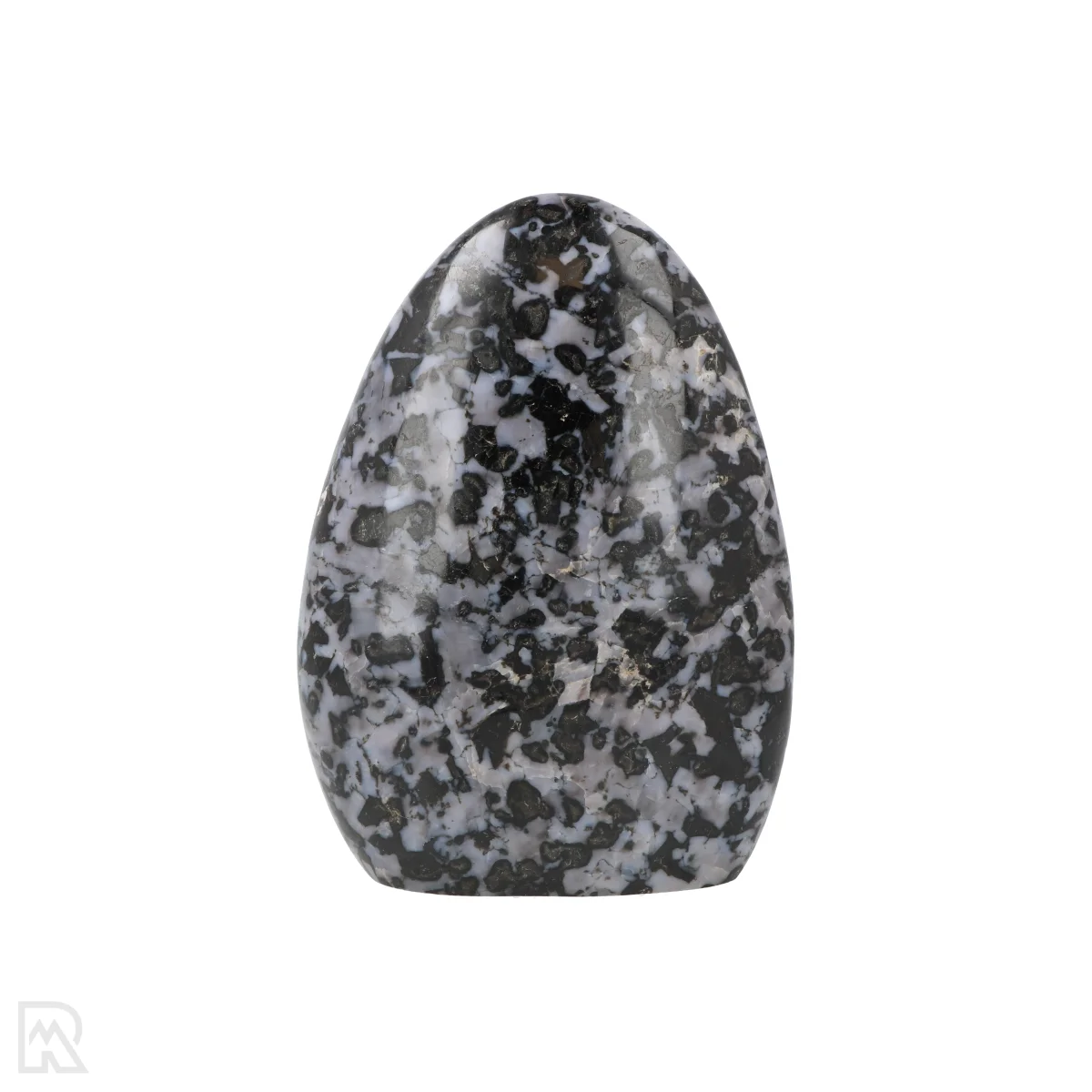 Gabbro Sculptuur 4 Gabbro Sculpture from Madagascar with item number 20867