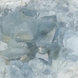 Celestien uit Madagaskar met artikelnummer 20869