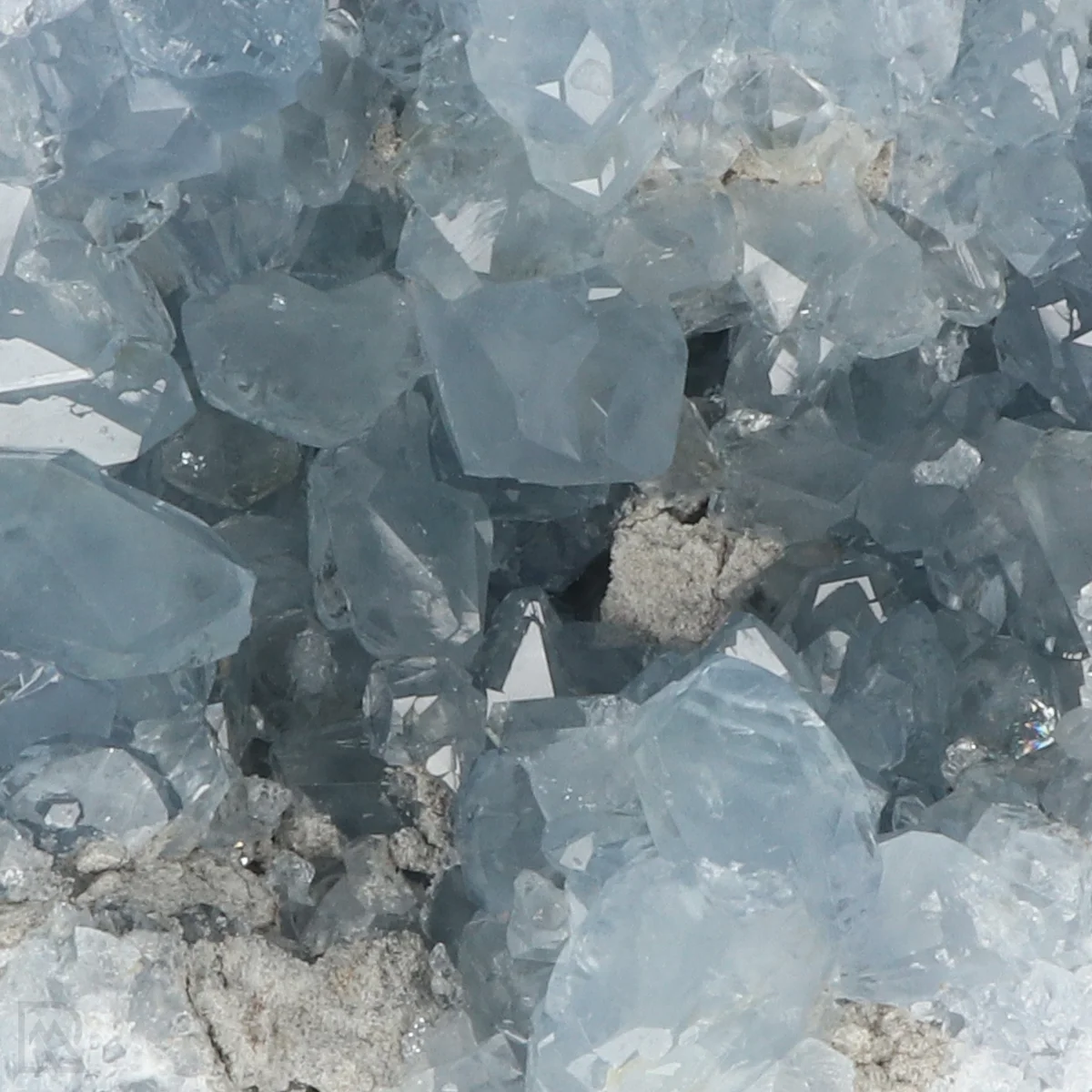 Celestien 2 Celestien uit Madagaskar met artikelnummer 20871