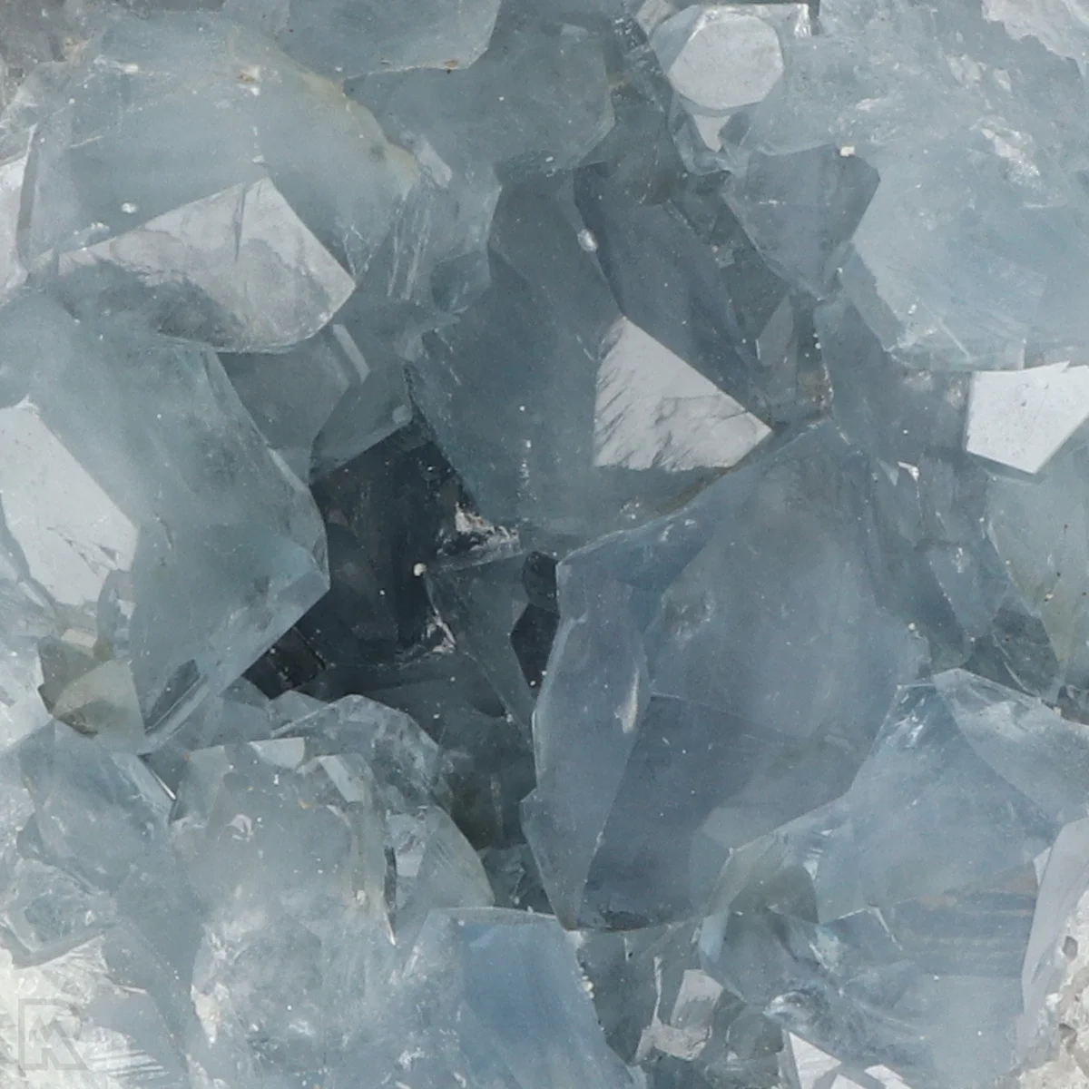 Celestien 2 Celestien uit Madagaskar met artikelnummer 20875