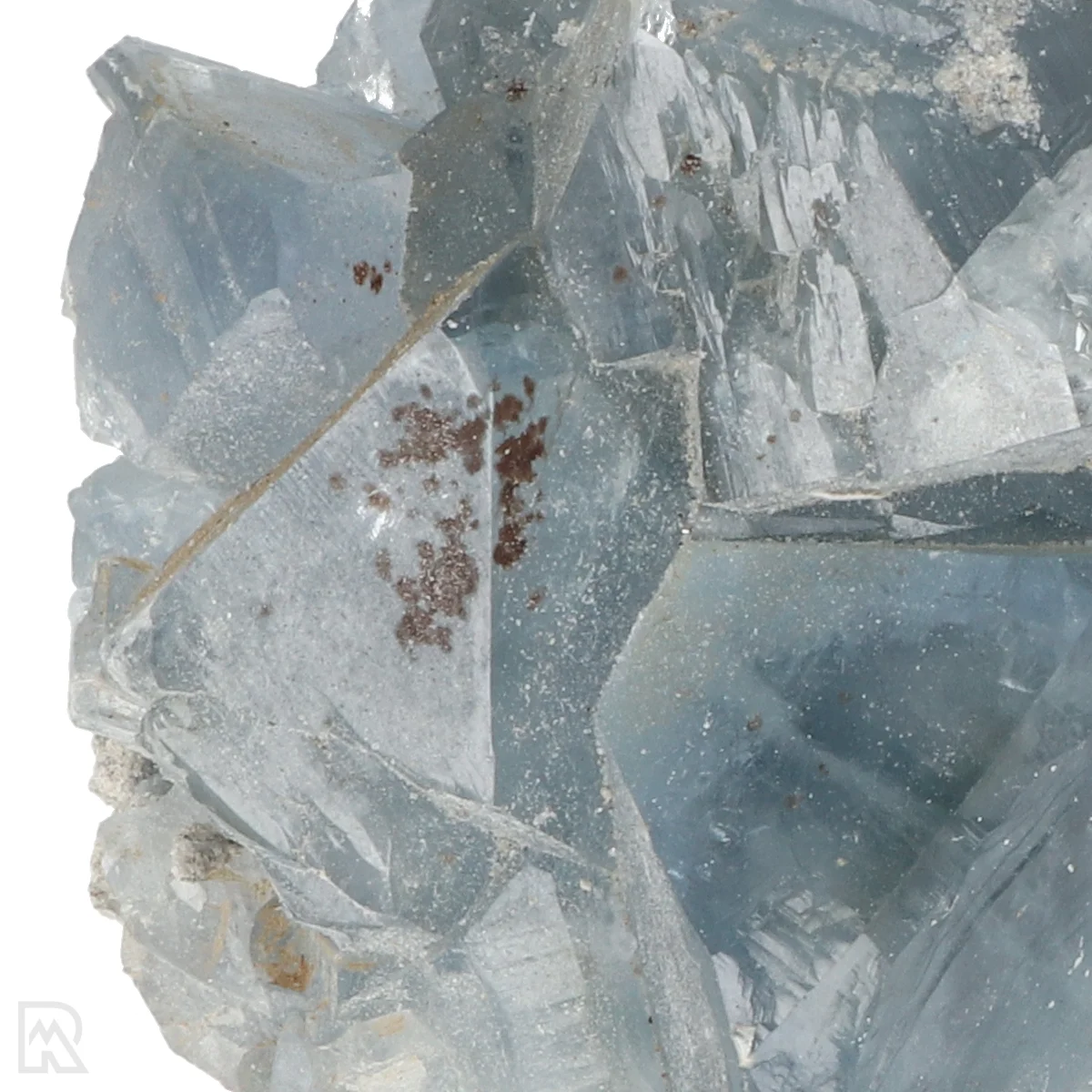 Celestien 2 Celestien uit Madagaskar met artikelnummer 20905