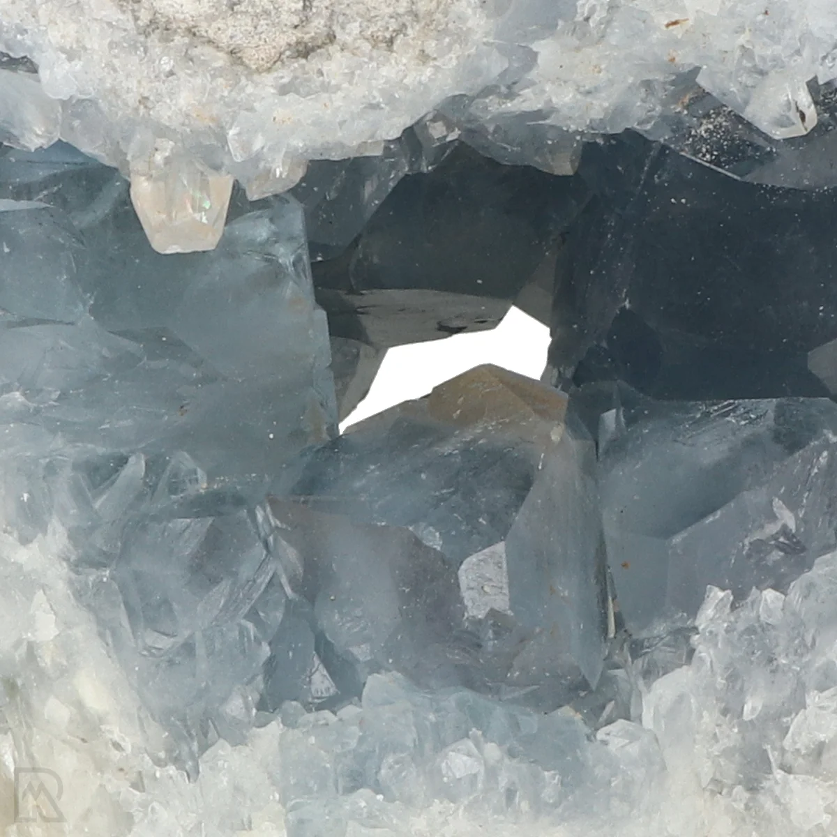 Celestien 2 Celestien uit Madagaskar met artikelnummer 20908