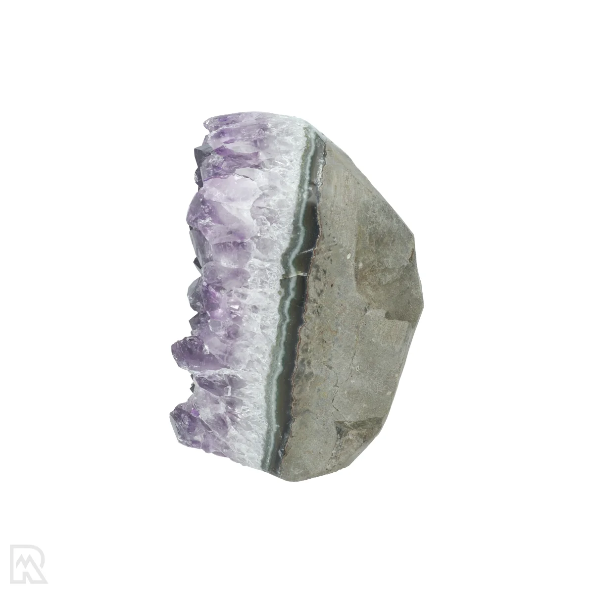 Amethist Cut-base 3 Amethist Cut-base uit Uruguay met artikelnummer 20923