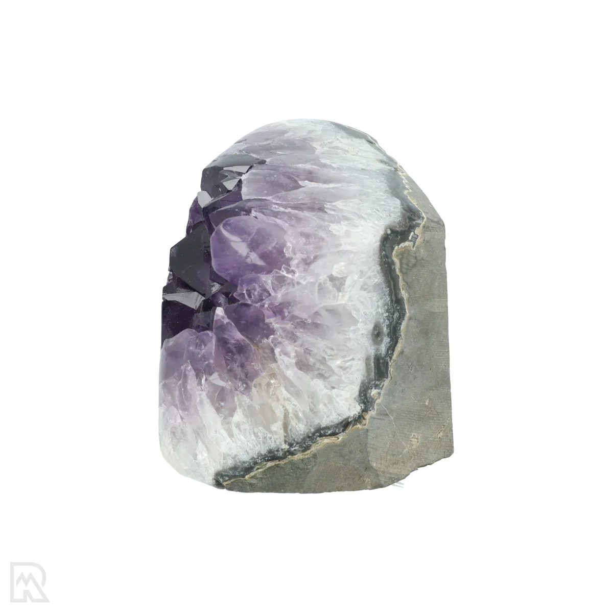 Amethist Cut-base 3 Amethist Cut-base uit Uruguay met artikelnummer 20924